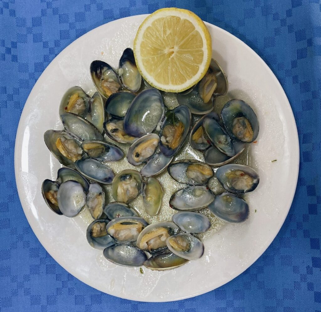 Almejas
